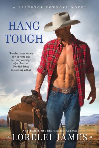 Cover of Hang Tough