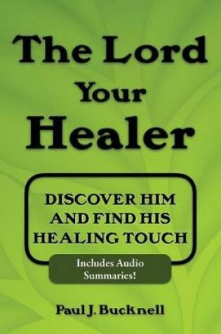 Cover of The Lord Your Healer
