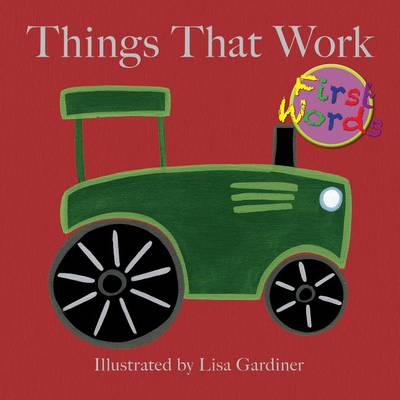 Book cover for Things That Work