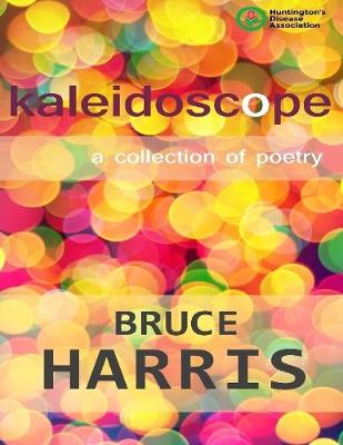 Book cover for Kaleidoscope a Collection of Poetry