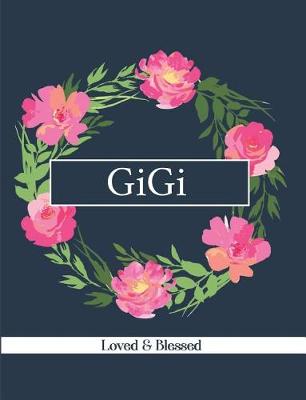 Book cover for GiGi