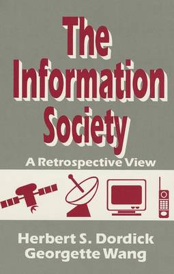 Book cover for The Information Society