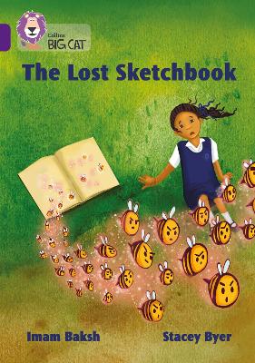 Cover of The Lost Sketchbook