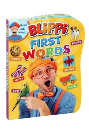 Cover of First Words