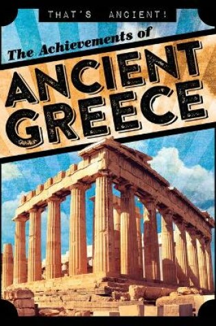 Cover of The Achievements of Ancient Greece