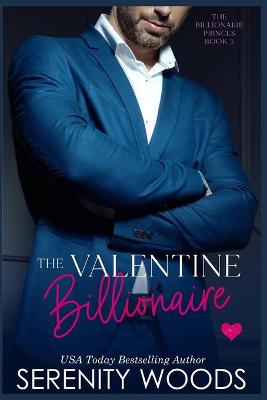 Book cover for The Valentine Billionaire