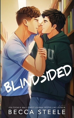 Book cover for Blindsided - Special Edition