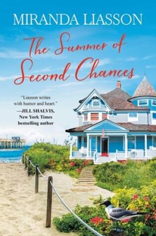 Cover of The Summer of Second Chances