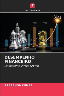 Book cover for Desempenho Financeiro