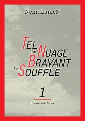 Cover of Tel Un Nuage Bravant Le Souffle - Tome 1