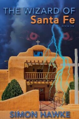Cover of The Wizard of Santa Fe