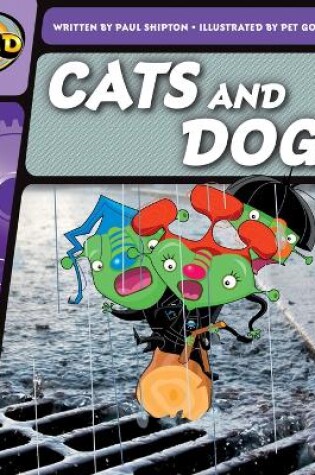 Cover of Rapid Phonics Step 2: Cats and Dogs (Fiction)