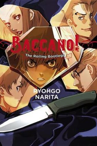 Cover of Baccano!, Vol. 1