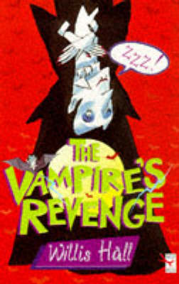 Book cover for The Vampire's Revenge
