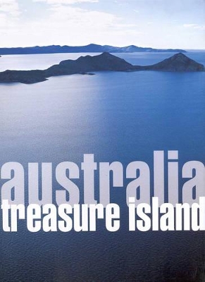 Book cover for Australia - Treasure Island