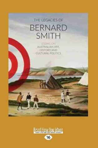 Cover of The Legacies of Bernard Smith