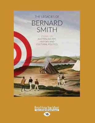 Book cover for The Legacies of Bernard Smith