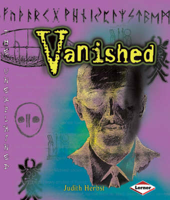 Cover of Vanished