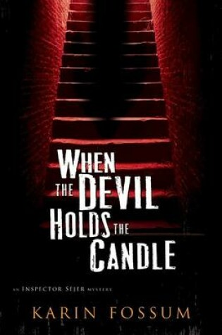 Cover of When the Devil Holds the Candle