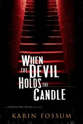 Book cover for When the Devil Holds the Candle
