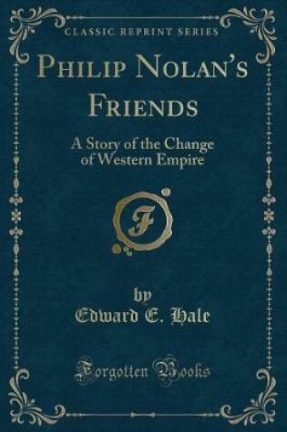 Cover of Philip Nolan's Friends