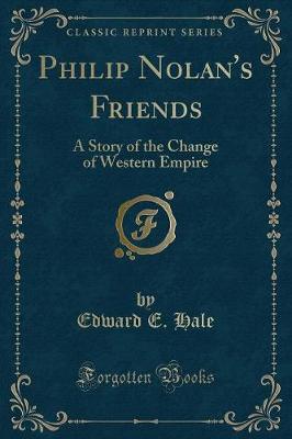 Book cover for Philip Nolan's Friends