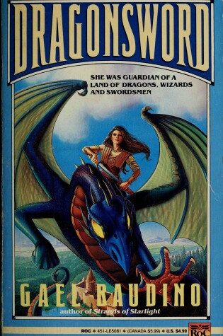 Cover of Baudino Gael : Dragonsword (Volume 1)