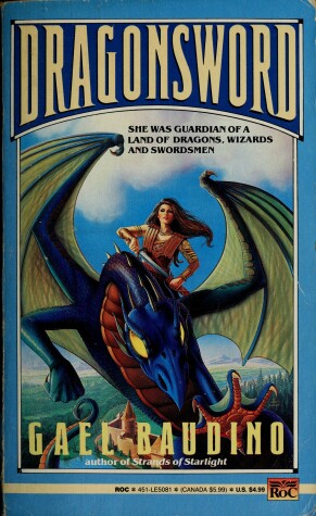 Book cover for Baudino Gael : Dragonsword (Volume 1)