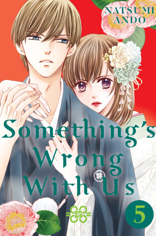 Cover of Something's Wrong With Us 5