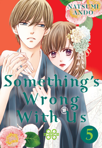 Book cover for Something's Wrong With Us 5