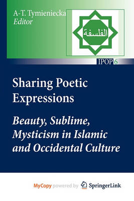 Book cover for Sharing Poetic Expressions