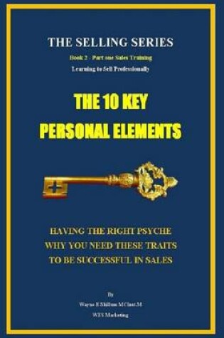 Cover of The 10 Key Personal Elements