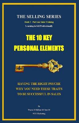 Book cover for The 10 Key Personal Elements