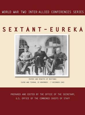 Book cover for Sextant - Eureka