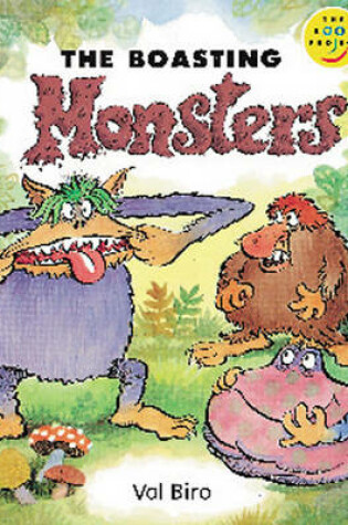 Cover of Boasting Monsters, The Read-On