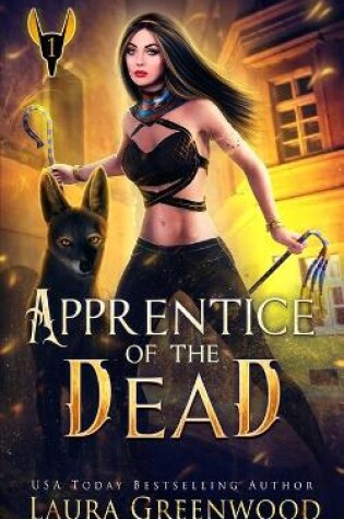 Cover of Apprentice Of The Dead