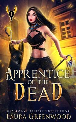 Cover of Apprentice Of The Dead