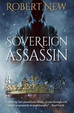 Cover of Sovereign Assassin