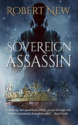 Book cover for Sovereign Assassin