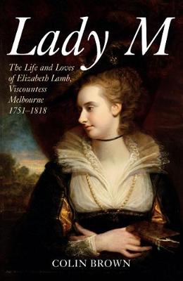 Book cover for Lady M