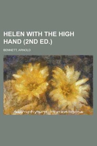 Cover of Helen with the High Hand (2nd Ed.)