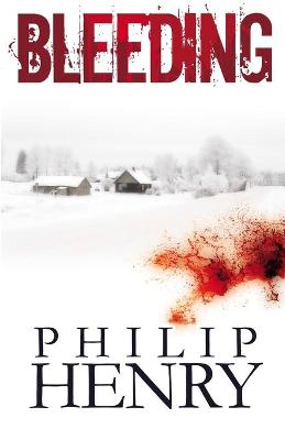 Book cover for Bleeding