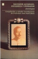 Book cover for Salvador Alvarado Estadista y Pensador