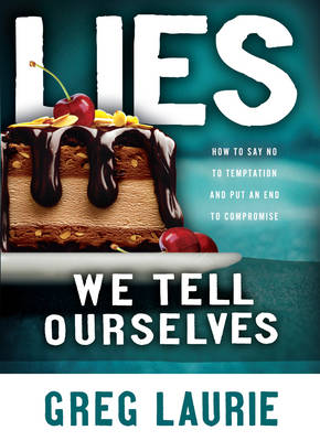 Book cover for Lies We Tell Ourselves