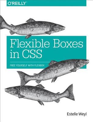 Book cover for Flexbox in CSS