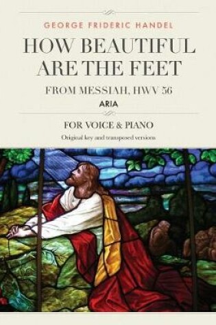 Cover of How Beautiful Are the Feet