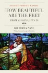Book cover for How Beautiful Are the Feet