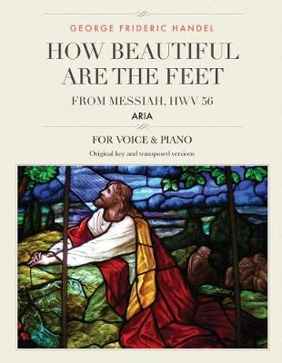 Book cover for How Beautiful Are the Feet
