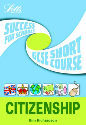 Book cover for KS4/GCSE Citizenship