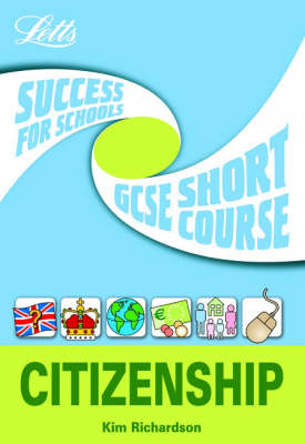 Cover of KS4/GCSE Citizenship